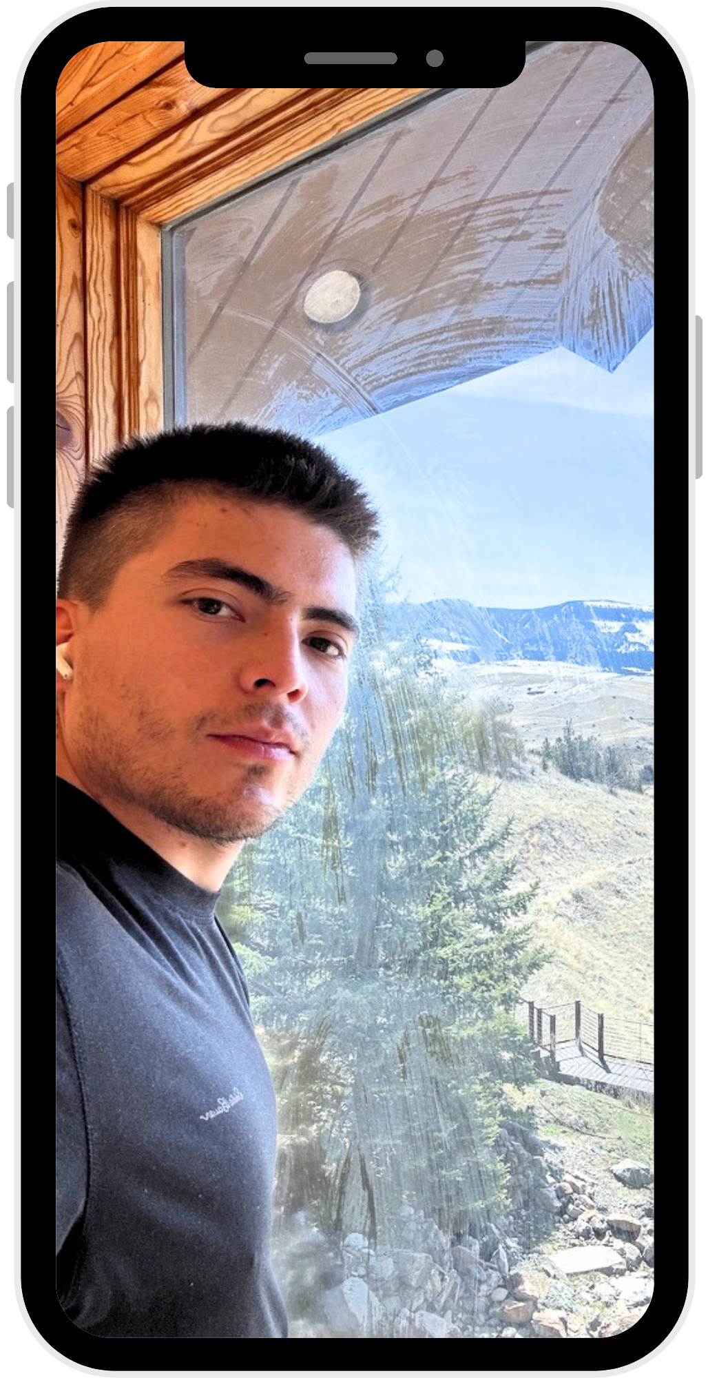 Cesar Arevalo, founder of PaneBuddy