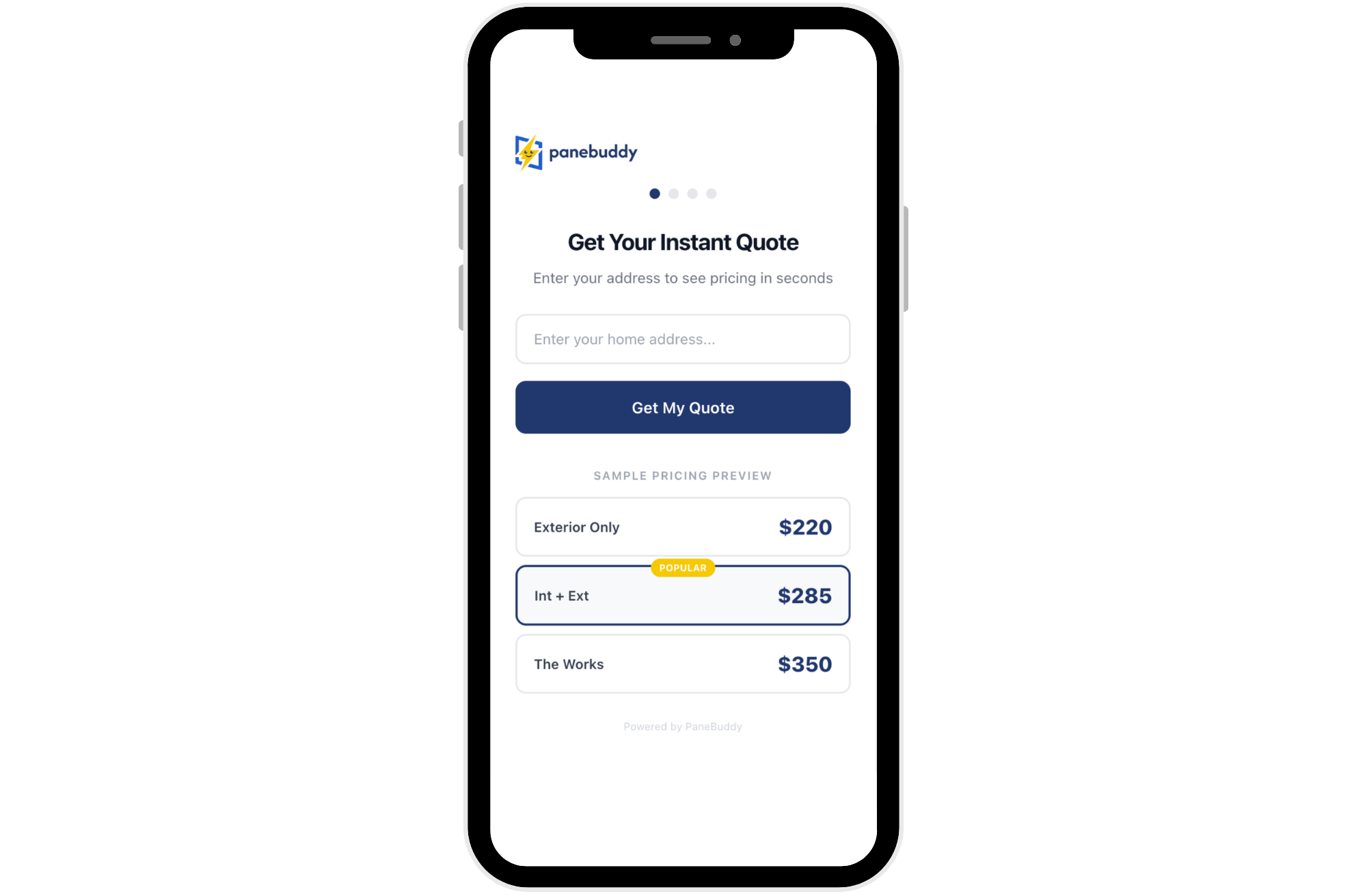 Website Widget